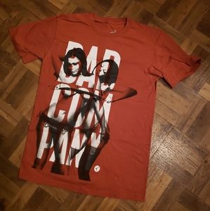 Two In The Shirt Tshirt